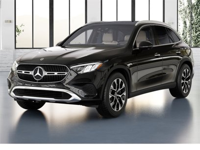 New 2025 Mercedes-Benz GLC 350e 4MATIC