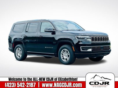 New 2024 Jeep Wagoneer 4WD w/ Convenience Group I