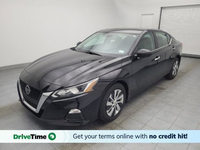 Used 2019 Nissan Altima 2.5 S