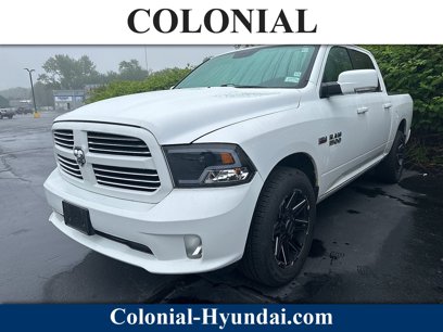 Used 2014 RAM 1500 Sport w/ Remote Start & Security Group