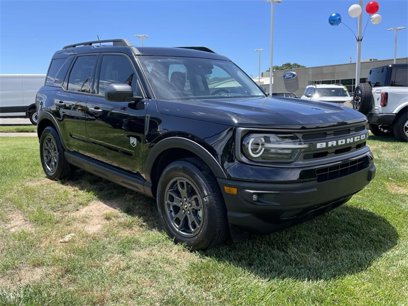 Certified 2023 Ford Bronco Sport Big Bend w/ Convenience Package