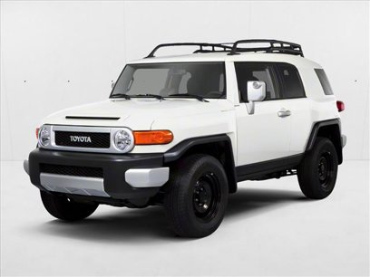 Used 2013 Toyota FJ Cruiser 4WD