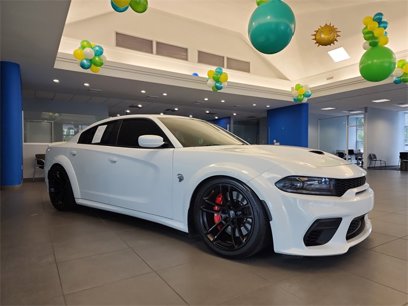 Used 2020 Dodge Charger SRT Hellcat w/ Harman/Kardon Audio Group