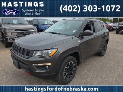Used 2019 Jeep Compass Trailhawk