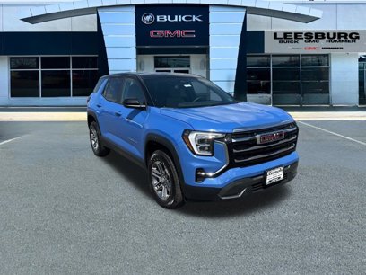 New 2025 GMC Terrain Elevation
