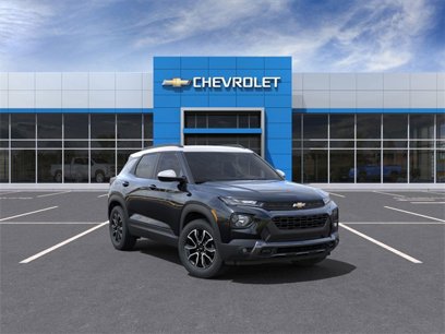 New 2023 Chevrolet TrailBlazer ACTIV w/ Convenience Package