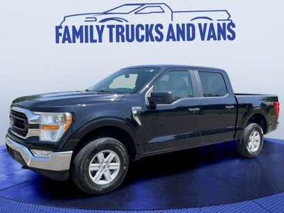 Used 2021 Ford F150 XLT