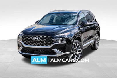 Used 2022 Hyundai Santa Fe Calligraphy