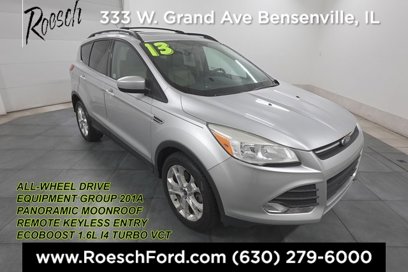 Used 2013 Ford Escape SE