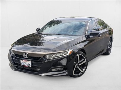 Used 2020 Honda Accord Sport