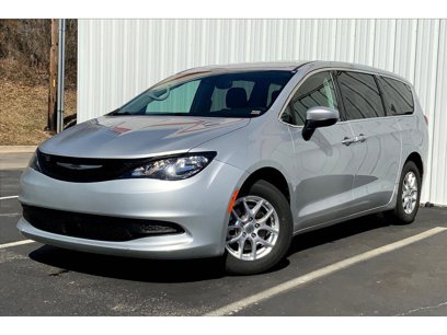 Used 2023 Chrysler Voyager LX
