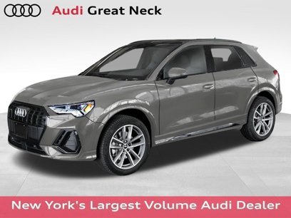 New 2025 Audi Q3 2.0T Premium Plus