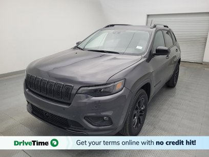 Used 2023 Jeep Cherokee Altitude Lux