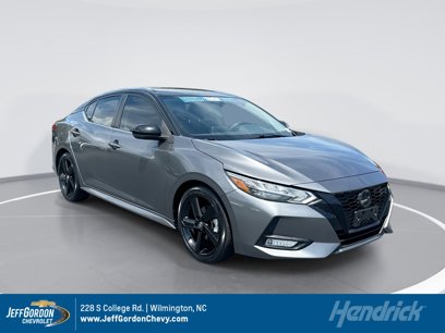 Used 2023 Nissan Sentra SR w/ Midnight Edition Package