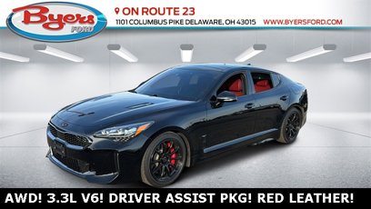 Used 2018 Kia Stinger GT1