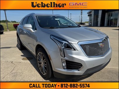 Used 2018 Cadillac XT5 Luxury