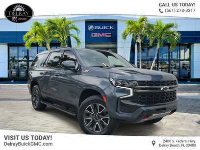 Used 2021 Chevrolet Tahoe Z71