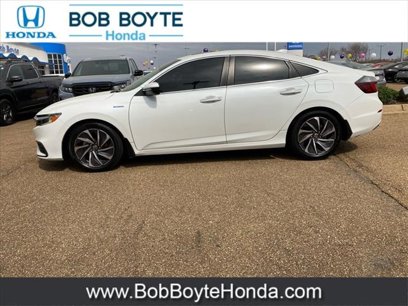 Used 2021 Honda Insight Touring