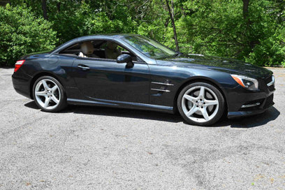 Used 2013 Mercedes-Benz SL 550