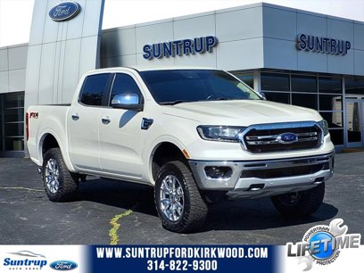 Used 2019 Ford Ranger Lariat w/ Equipment Group 501A Mid