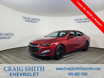 New 2025 Chevrolet Malibu LT w/ Sport Edition