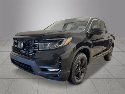 New 2025 Honda Ridgeline Black Edition