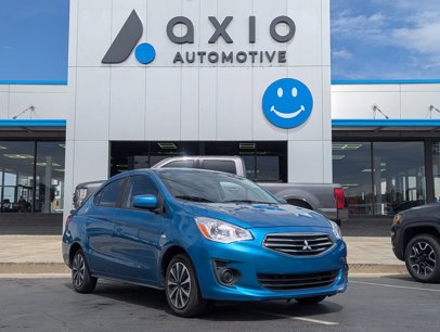 Used 2019 Mitsubishi Mirage G4 ES