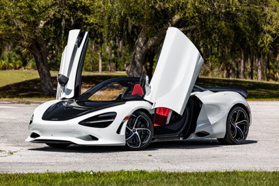 Used 2024 McLaren 750S Spider