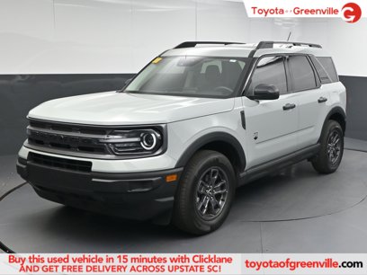 Used 2024 Ford Bronco Sport Big Bend