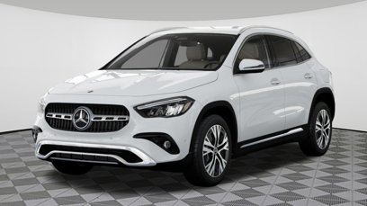 New 2025 Mercedes-Benz GLA 250 4MATIC