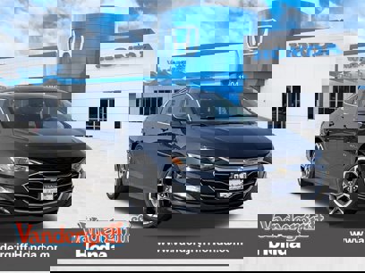 Used 2023 Chevrolet Malibu LT