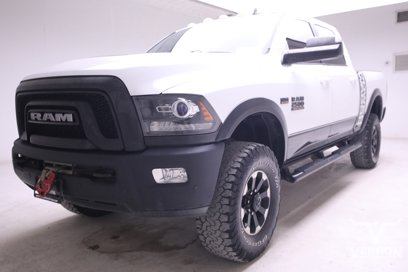Used 2017 RAM 2500 Power Wagon w/ Luxury Group