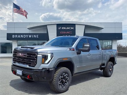 New 2025 GMC Sierra 2500 AT4X