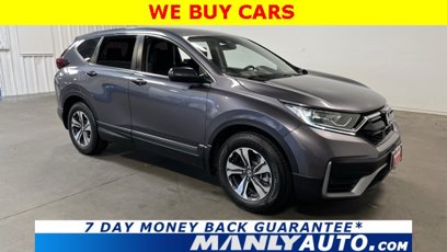 Used 2020 Honda CR-V LX