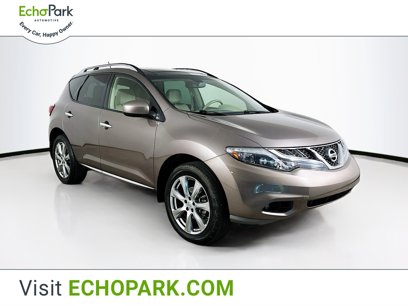 Used 2013 Nissan Murano LE w/ Platinum Pkg