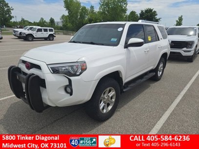 Used 2014 Toyota 4Runner SR5 Premium