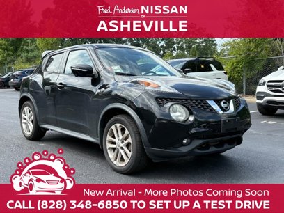 Used 2015 Nissan Juke SL