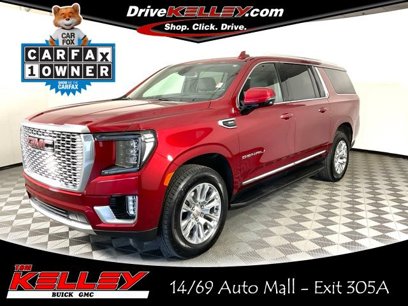Used 2024 GMC Yukon XL Denali w/ LPO, Floor Liner Package