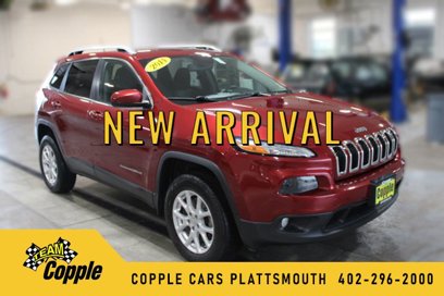 Used 2014 Jeep Cherokee Latitude