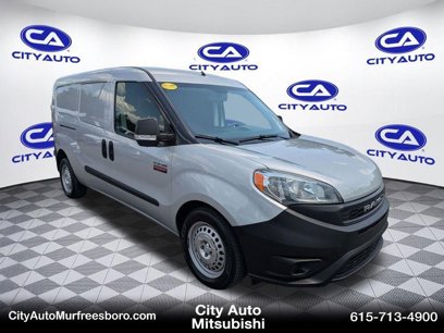 Used 2019 RAM ProMaster City Tradesman