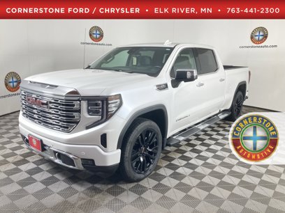 Used 2023 GMC Sierra 1500 Denali w/ Technology Package