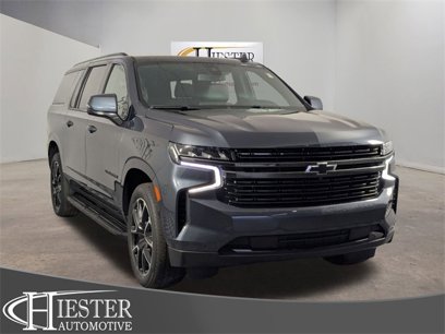 Used 2021 Chevrolet Suburban RST w/ Luxury Package