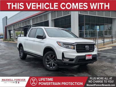 Used 2021 Honda Ridgeline Sport