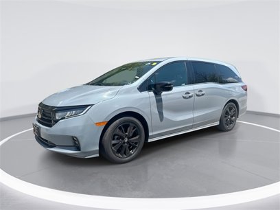 Used 2023 Honda Odyssey Sport