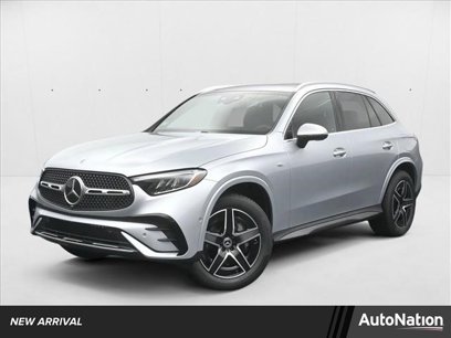 New 2025 Mercedes-Benz GLC 350e 4MATIC