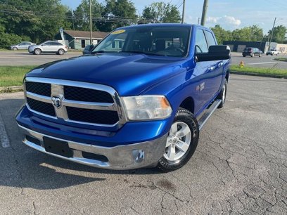 Used 2015 RAM 1500 Classic SLT