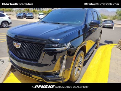 Used 2023 Cadillac Escalade Sport