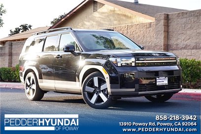 New 2024 Hyundai Santa Fe Limited