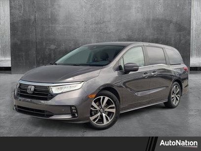 Used 2022 Honda Odyssey Touring