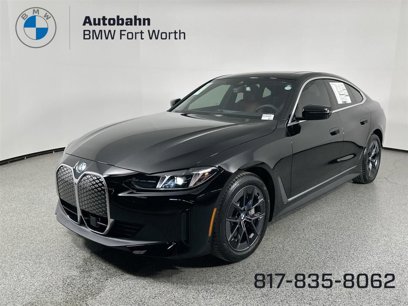 New 2025 BMW i4 xDrive40i w/ Premium Package